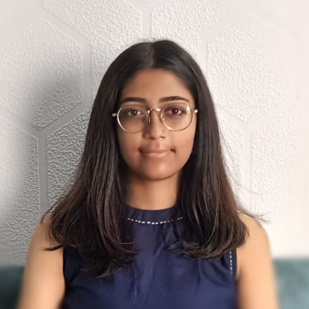 Vaghela Hetal - Web Designer